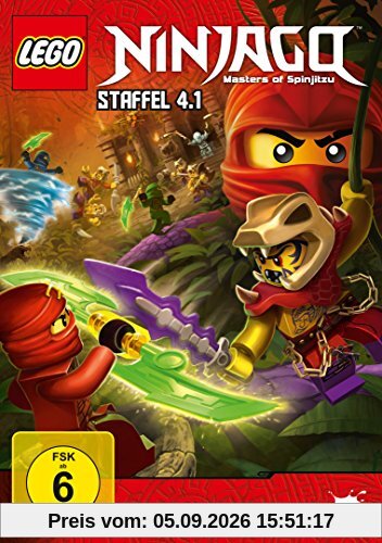 Lego Ninjago - Staffel 4.1