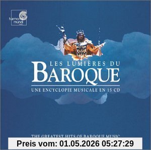 Les Lumieres du Baroque
