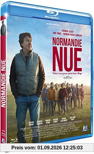 Normandie nue [Blu-ray] [FR Import]