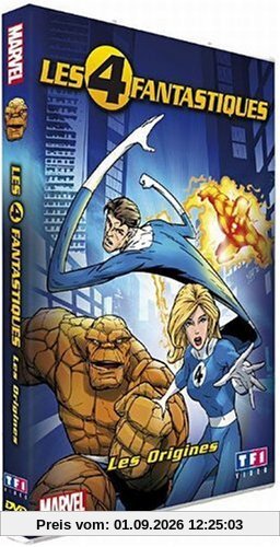 Les 4 fantastiques [FR Import]