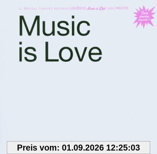Music Is Love