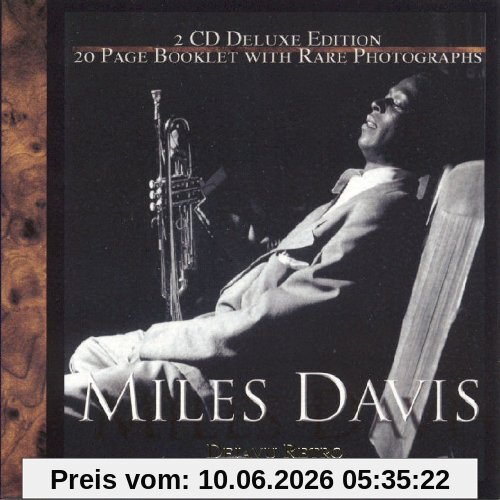 Miles Davis:Deja Vu Retro Gold