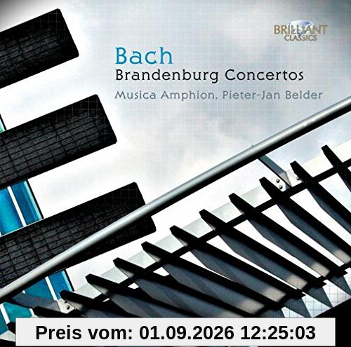 Bach: Brandenburg Concertos