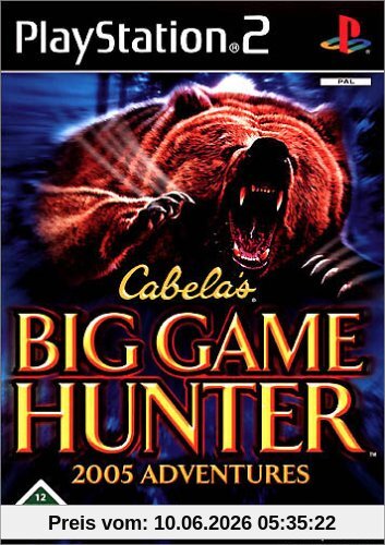 Cabela's Big Game Hunter - 2005 Adventures