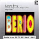 Circles / Sequenza 1 und 3 und 5