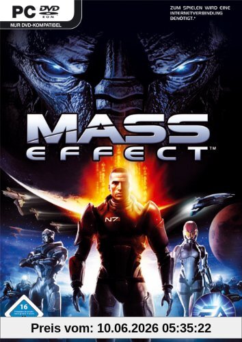Mass Effect [EA Classics]