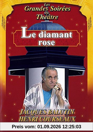 Le diamant rose [FR Import]