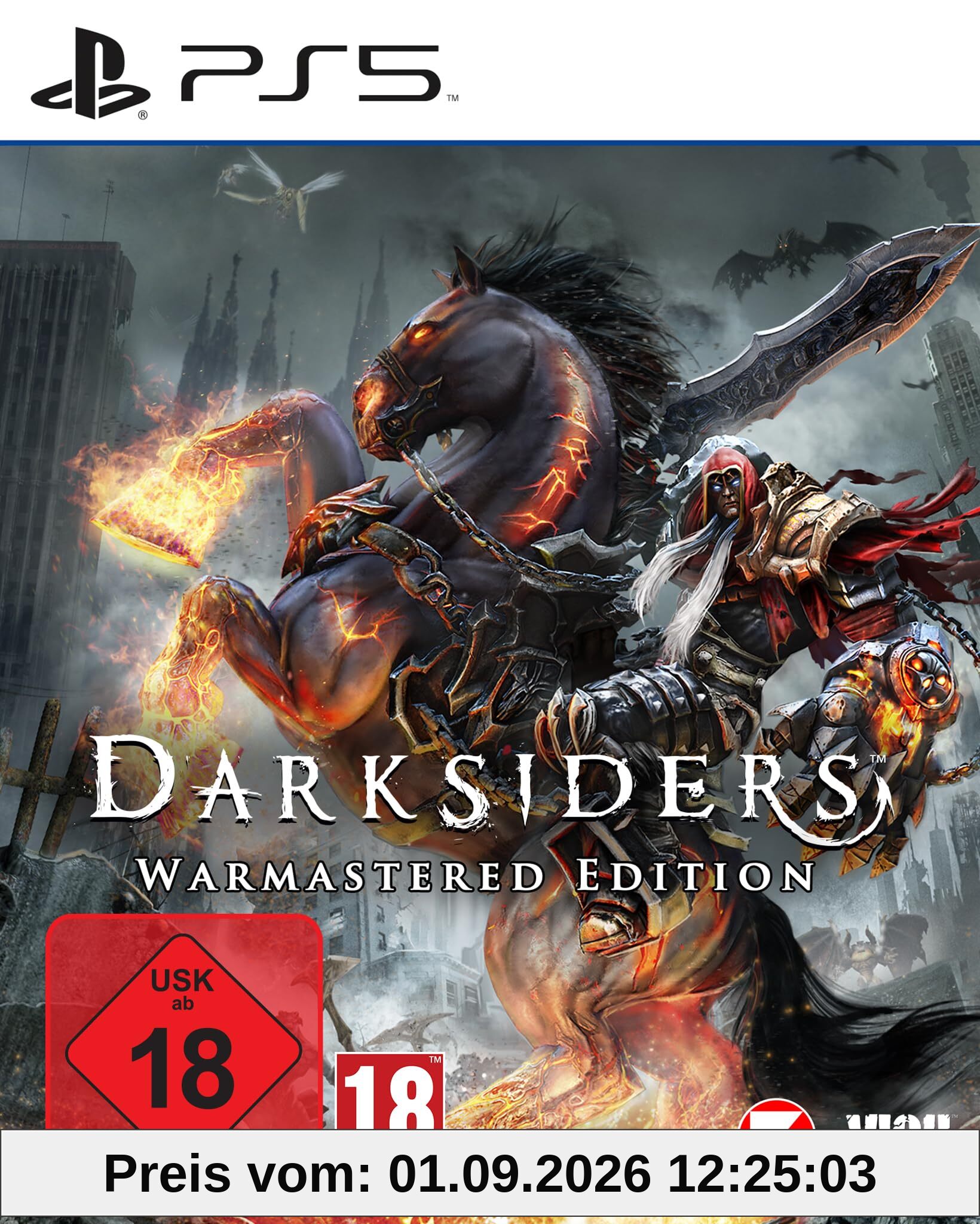 Darksiders Warmastered - PlayStation 5