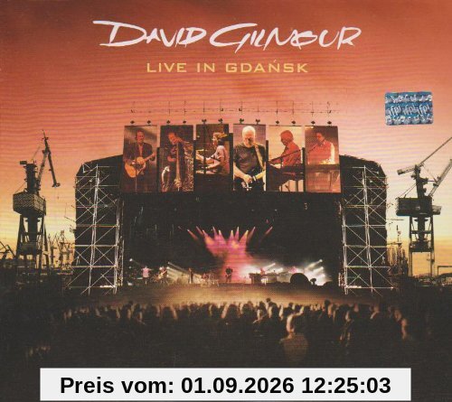 Live in Gdansk