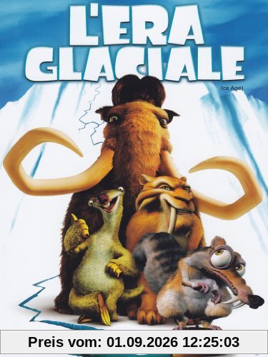 L'era glaciale (slim case) [IT Import]