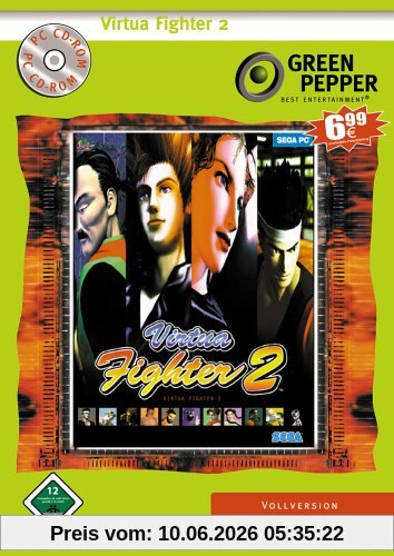 Virtua Fighter 2 (GreenPepper)