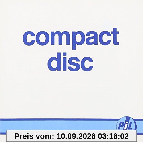 Compact Disc Album