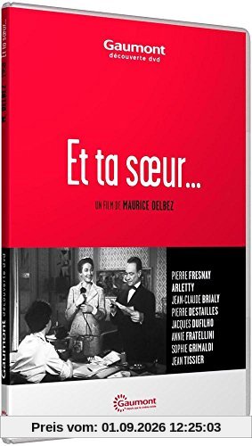 Et ta soeur. [FR Import]