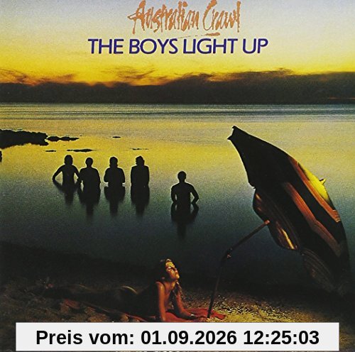 Boys Light Up