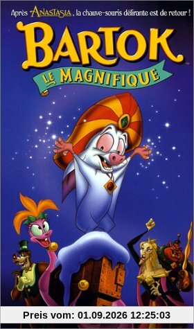 Bartòk le magnifique