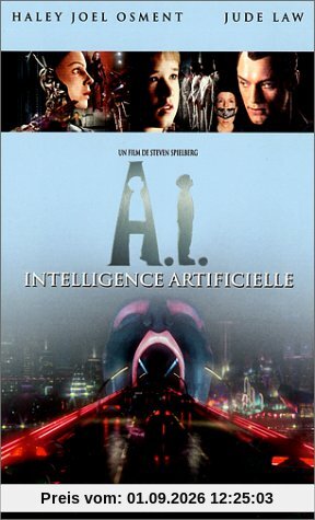 A.I. Intelligence artificielle [VHS]