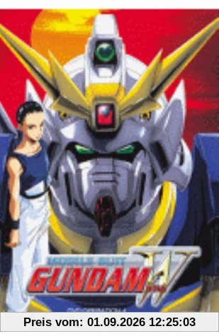 Gundam Wing [UK Import]