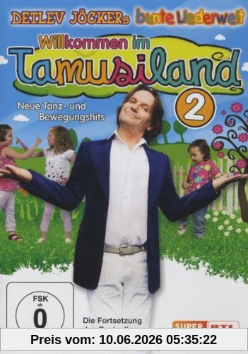 Willkommen im Tamusiland - Die DVD (Vol. 2)