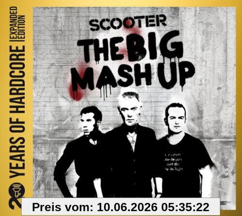 20 Years of Hardcore-the Big Mash Up