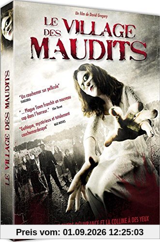 Le village des maudits [FR Import]
