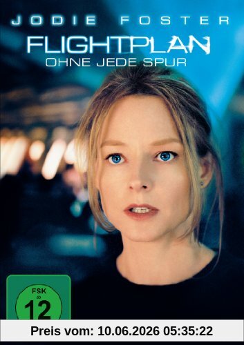 Flightplan - Ohne jede Spur