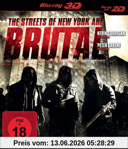 Kamal Ahmed Brutal [3D Blu-ray]