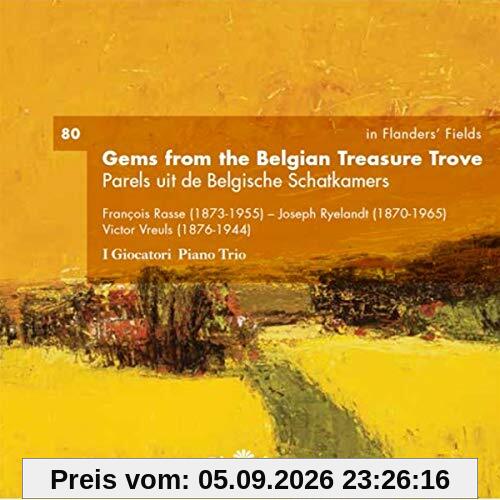 Gems from the Belgian Treasure Trove