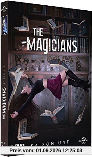 The magicians, saison 1 [FR Import]