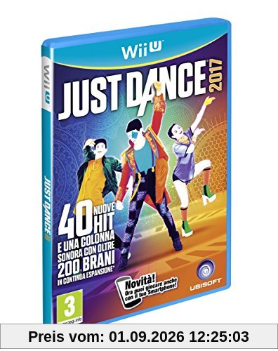 Just Dance 2017