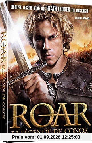 Coffret roar, la légende de conor [FR Import]