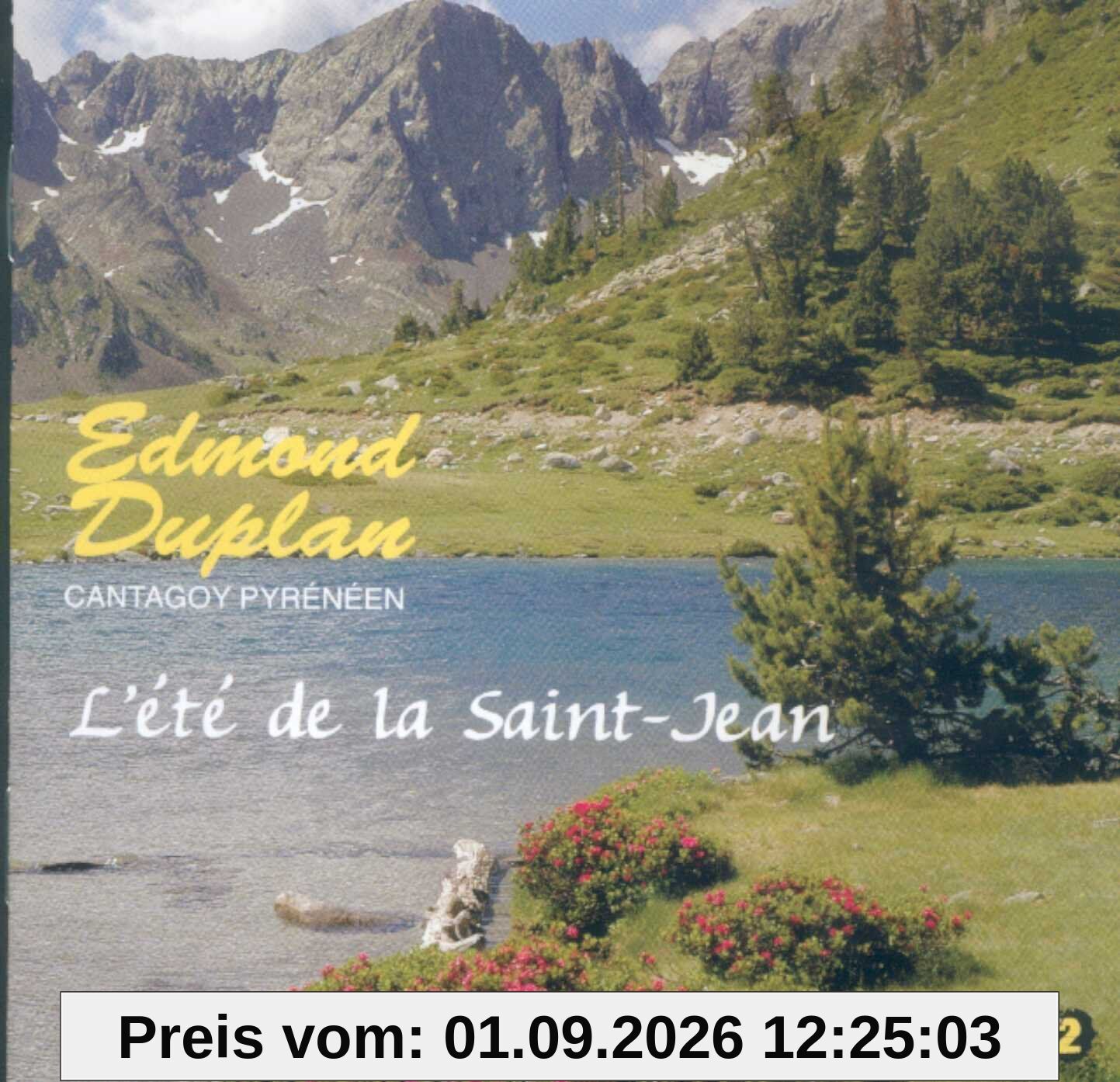 L'Été de la St Jean