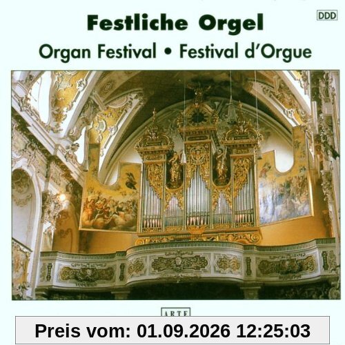 Festliche Orgel