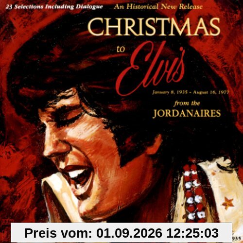 Christmas to Elvis
