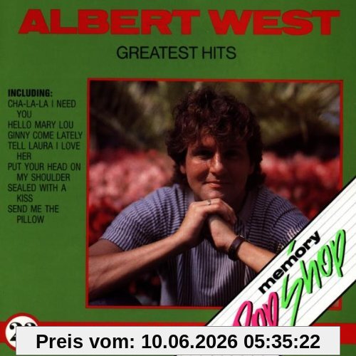 Albert West Greatest Hits