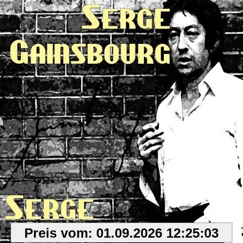 Serge Gainsbourg