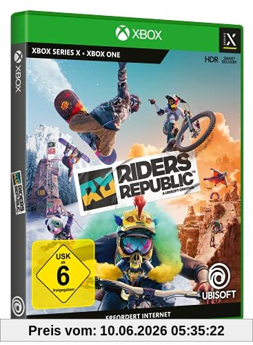 Riders Republic - [Xbox One, Xbox Series X]