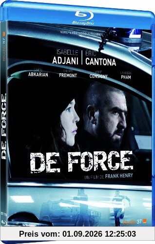 De force [Blu-ray] [FR Import]