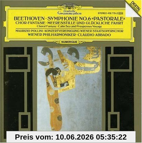 Sinfonie 6 / Fantasie Op. 80 u.a.