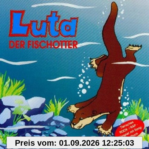 Luta,der Fischotter
