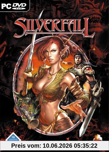 Silverfall (DVD-ROM)