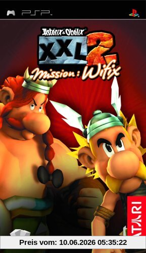 Asterix & Obelix XXL 2 - Mission Wifix