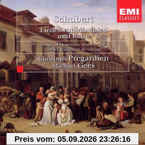 Lieder Von Abschied und Reise