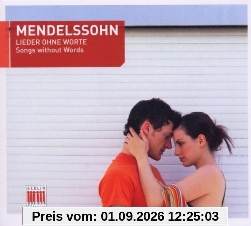 Lieder Ohne Worte