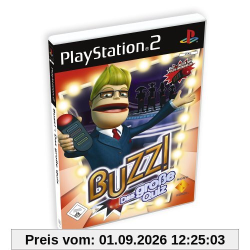 BUZZ! Das große Quiz