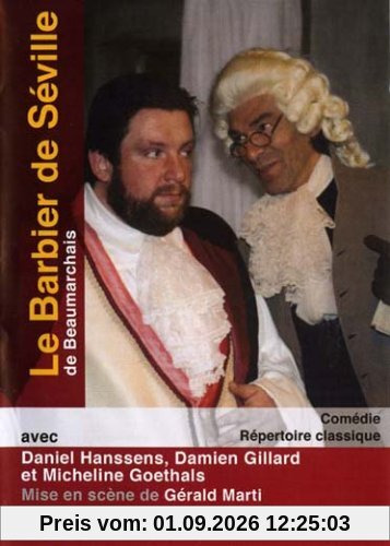 Le barbier de seville