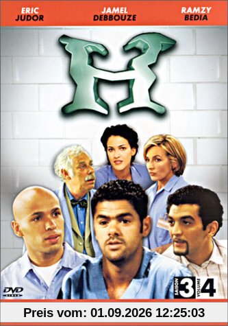 H : Saison 3 - Vol.4 [FR Import]