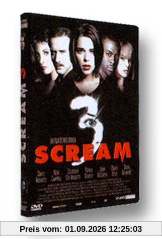 Scream 3 (Edition collector)