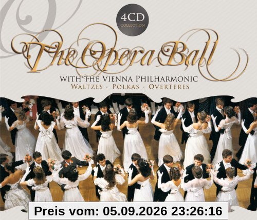 The Opera Ball - With the Vienna Philharmonic