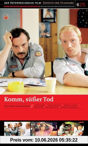 Komm süsser Tod