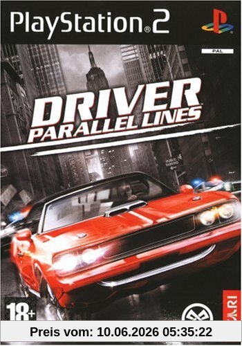 Driver Parallel Lines [FR Import]